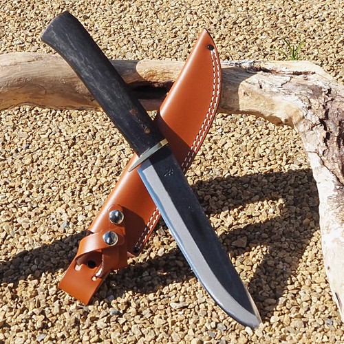 Coltello rosso orca tosa - rosso, ken