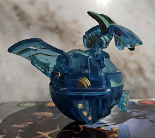 Bakugan aquos traslucido iper - aquos,