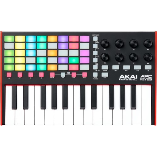 Akai professional apc key - akai,