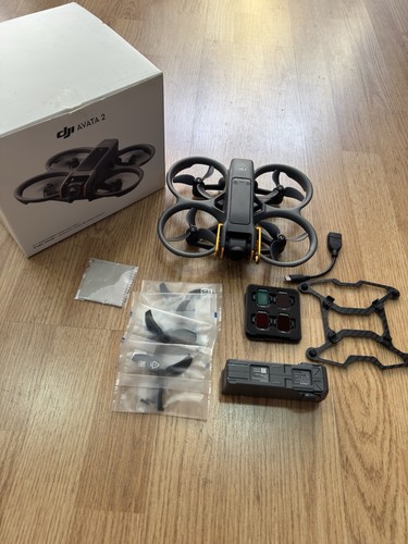 Dji avata con 1 - avata,