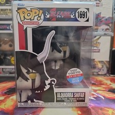 Funko Pop! ULQUIORRA SHIFAR