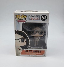 Funko Pop! Television Orange is the New Black #246 Alex Vause