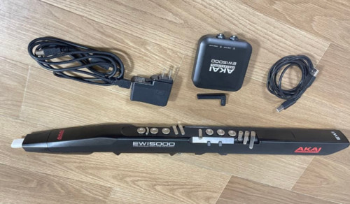 Akai ewi5000 wireless - akai,