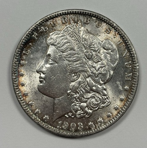 Dollaro morgan 1903 non - morgan,