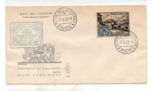 Vaticano fdc venetia - fdc,