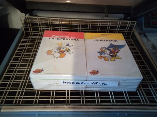 Paperino 1 8 completa - ,