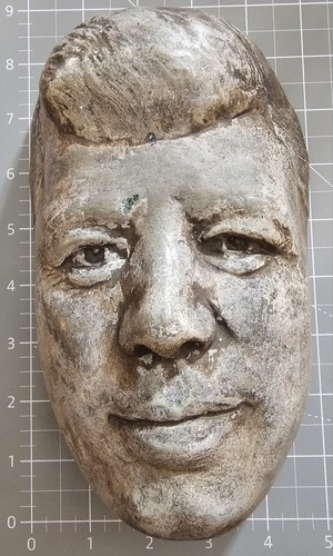 Stampo scultura maschera