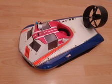 Hovercraft barca a cuscino d'aria rarità retrò anni 90/80 vintage  