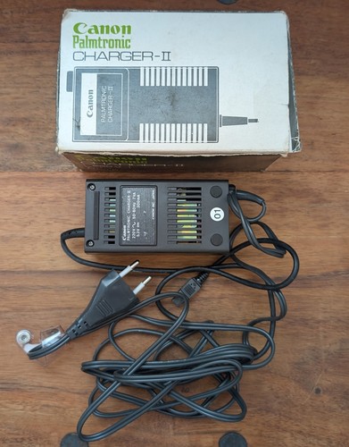 Canon palmtronic caricatore - palmtronic,