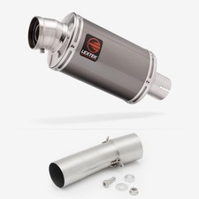 Scarico Lextek Slip-on Acciaio