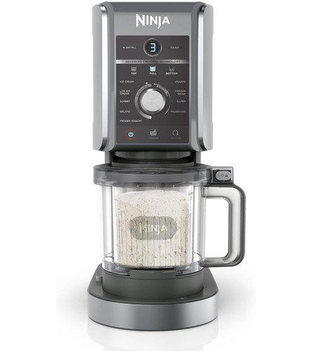 Ninja creami deluxe - ninja,