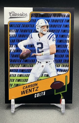 2021 carson wentz panini - 2021,