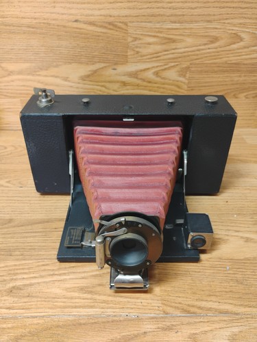 Antica kodak macchina - n.,
