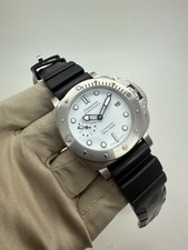 2023 Panerai Submersible White