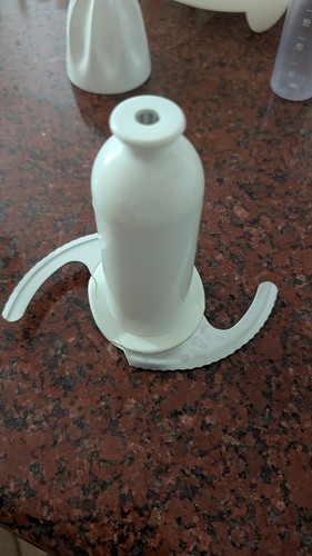 Kenwood lama coltello robot