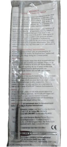 Scanlan 9009 dilatatore - scanlan, 9009-56