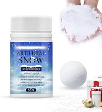 Neve Istantanea Artificiale