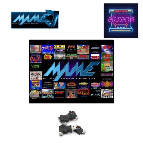 Giochi mame pendrive per - per, pc