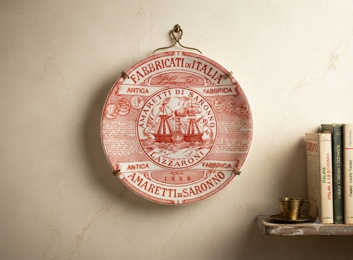 Amaretti saronno piatto - di,