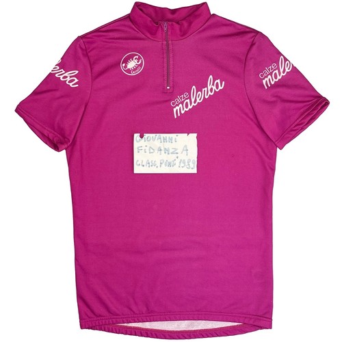 Maglia giro italia points - giro, d'italia