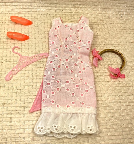 Completo vintage 1967 francie - completo,