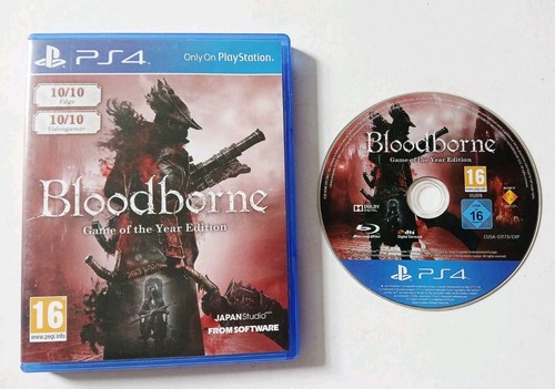 Bloodborne gioco dell - bloodborne, dell'anno