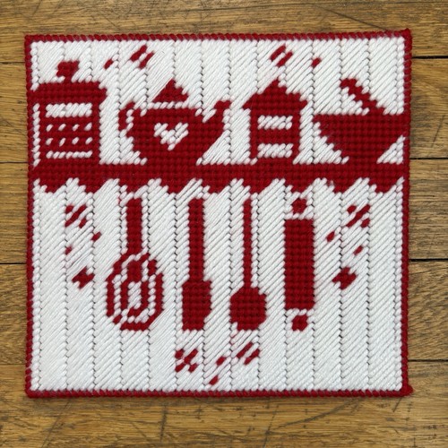 Tela plastica completa fatta - , a