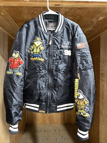 Giacca bomber top - giacca,