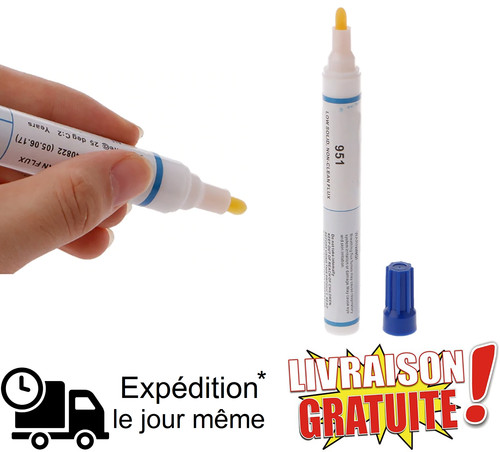 Stylo flux rosin - stylo,