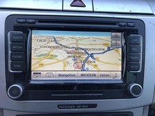 VW Passat 3C B6 radio sistema