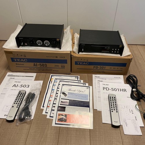 Amplificatore integrato teac - integrato,