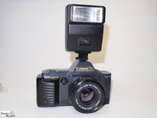 Set: Canon SLR Fotocamera T70