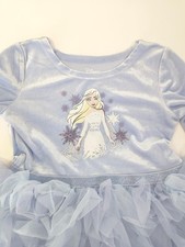 DISNEY Frozen Elsa Girl Tulle