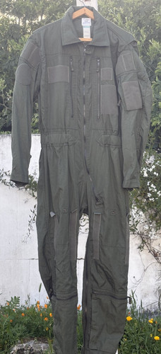 Combinaison vol vert 112l - de,