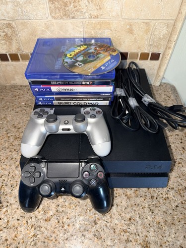 Sony playstation 500gb - playstation, 4