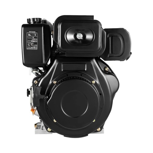 Motore diesel monocilindrico - motore,