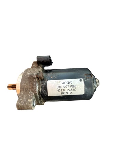 Attuatore cambio smart fortwo - attuatore,