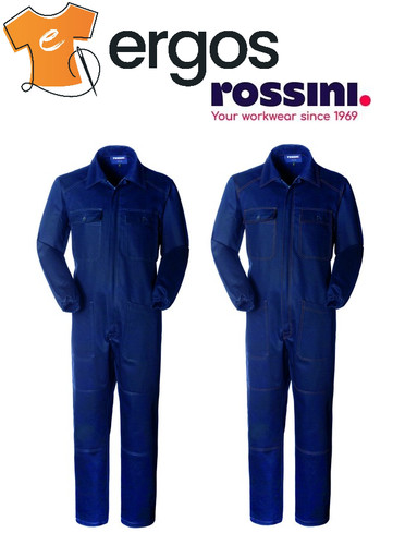 Rossini tuta tutone lavoro - tutone,