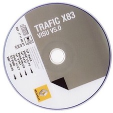 Renault Trafic (X83) 2007> schemi elettrici wiring diagrams