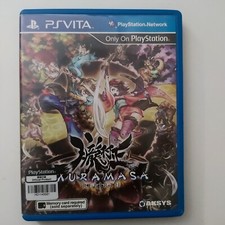 Muramasa Rebirth (Sony PlayStation Vita, 2013) Asiatico Inglese 