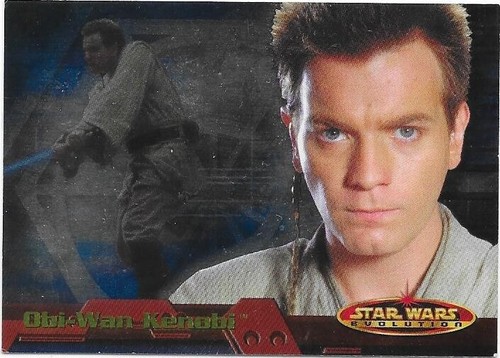 Carte star wars evolution - carte,
