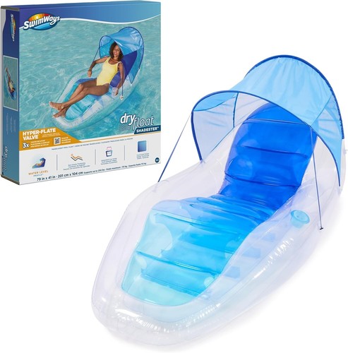 Poltrona reclinabile piscina