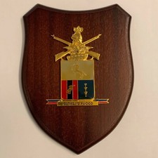 K363 - Military Crest "4th