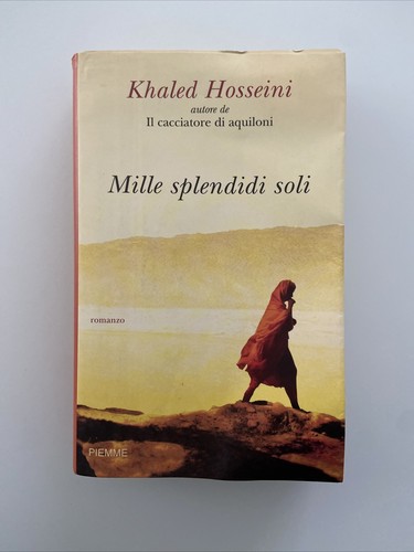 Mille splendidi soli - -, khaled