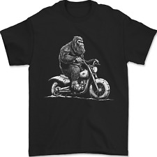 Yeti Biker Motorbike