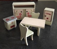 Sala da pranzo mobili Cucina