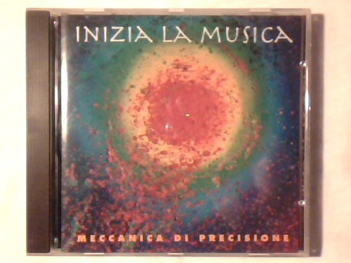 Meccanica precisione inizia - di,