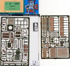 Eduard Opel Maultier Blitz