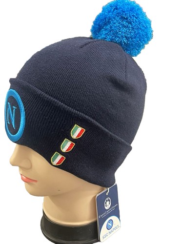 Cappello lana ssc napoli - napoli, enzo