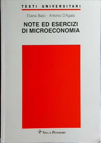 Note esercizi di - esercizi,